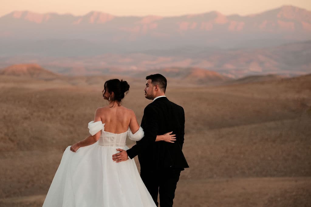 Agafay Wedding | Private Desert Venue Near Marrakech
