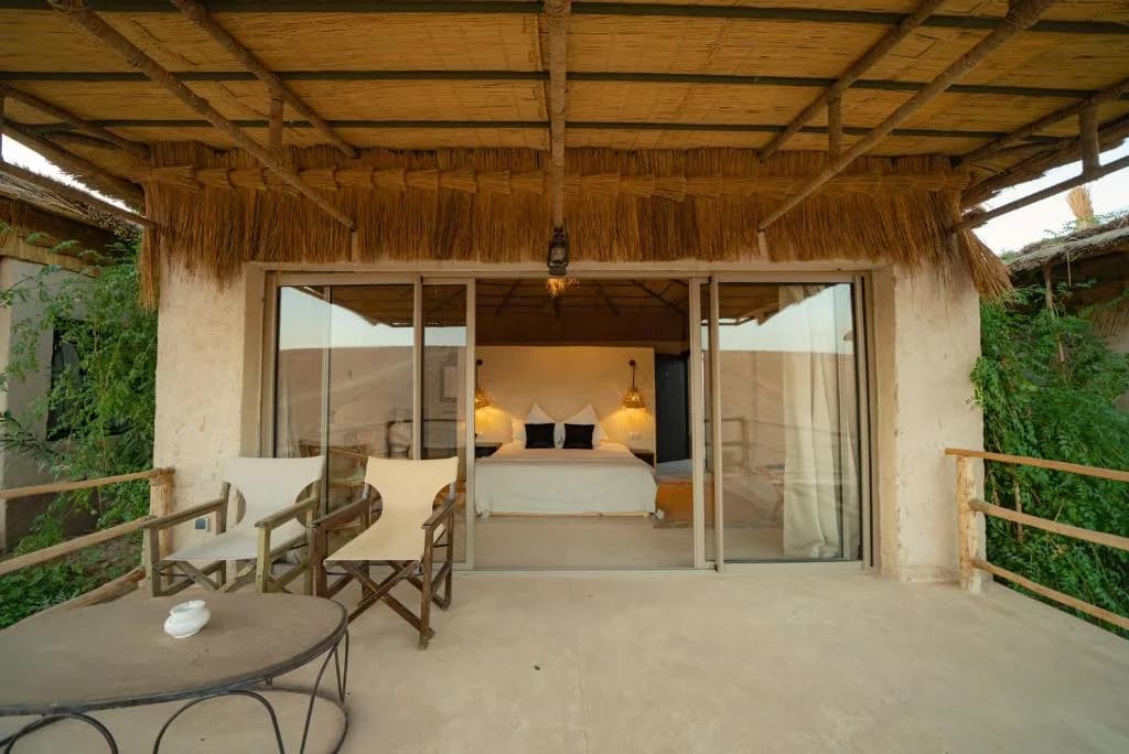Un trajet sans stress depuis Marrakech