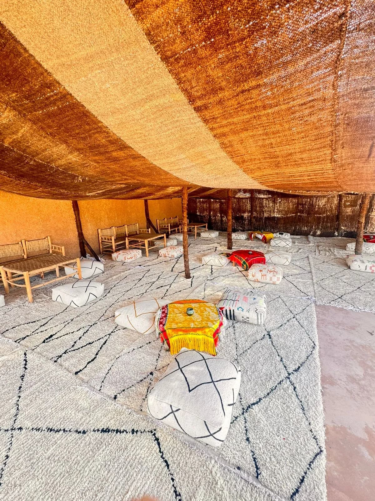 Accès depuis Marrakech et transport aller-retour