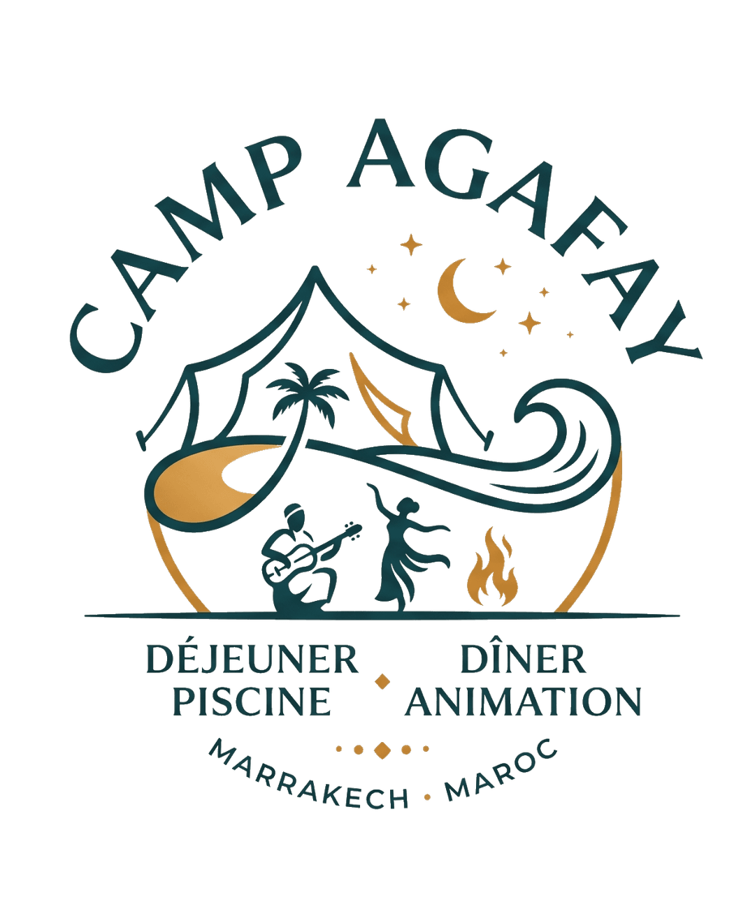 Camp Agafay