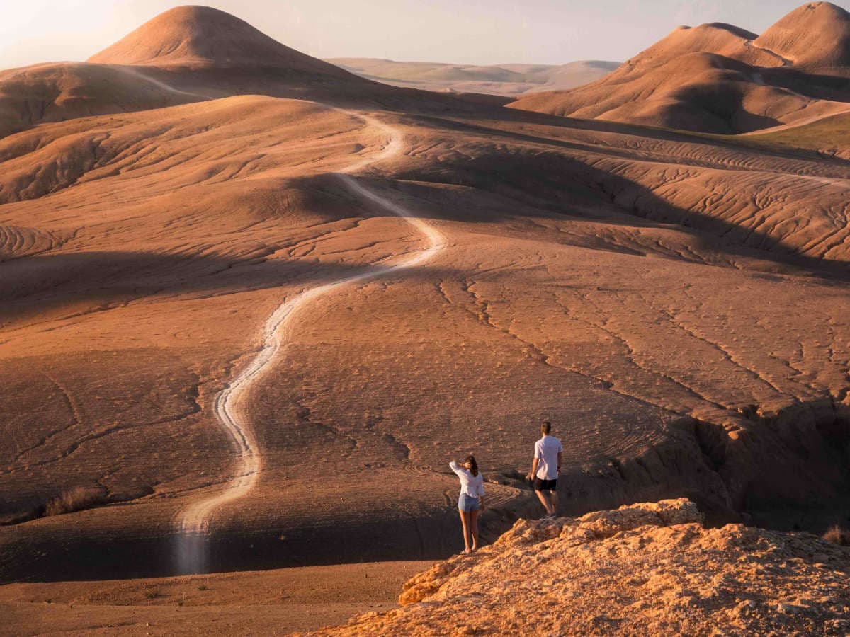 Where Is Agafay? Distance & Drive Time from Marrakech