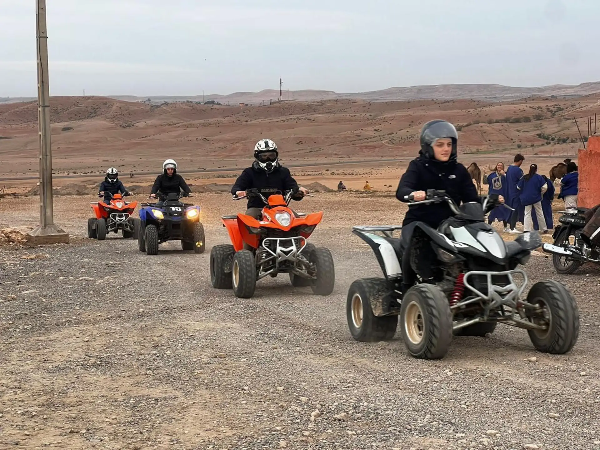 Session Quad