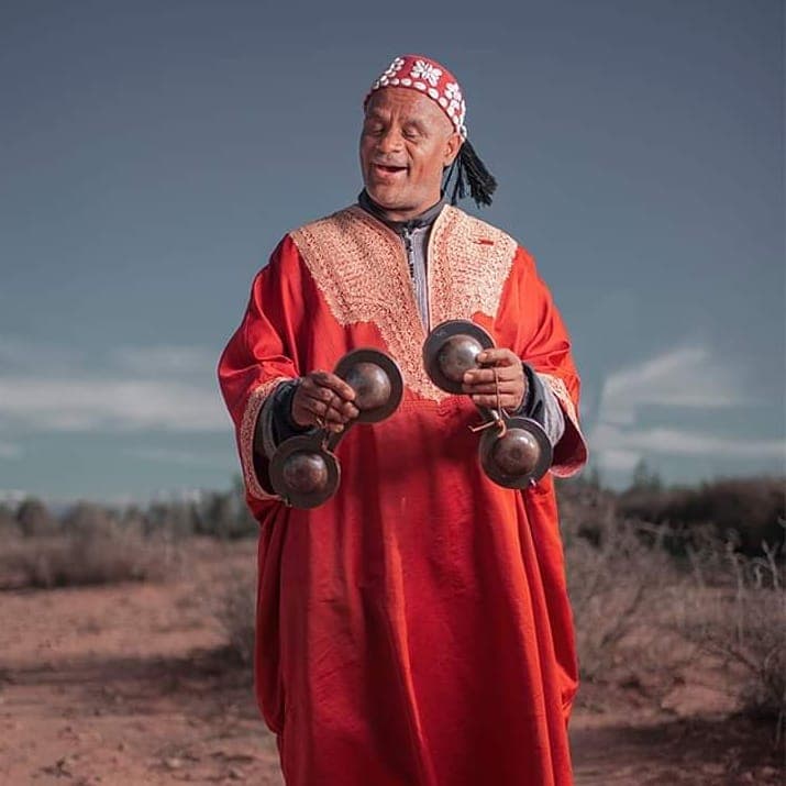 Agafay Gnaoua Music